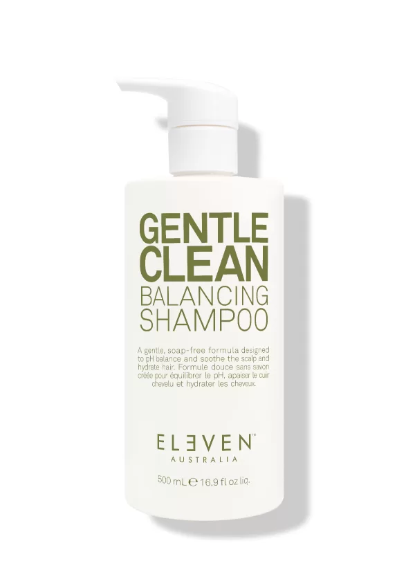 GENTLE CLEAN BALANCING SHAMPOO 500ML