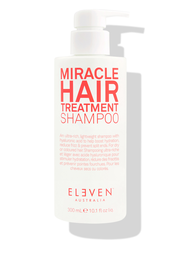 MIRACLE HAIR TREATMENT SHAMPOO 300ML